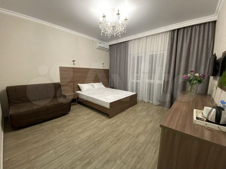 Комната 26 м² в > 9-к., 1/2 эт.