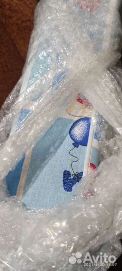 Матрас детский