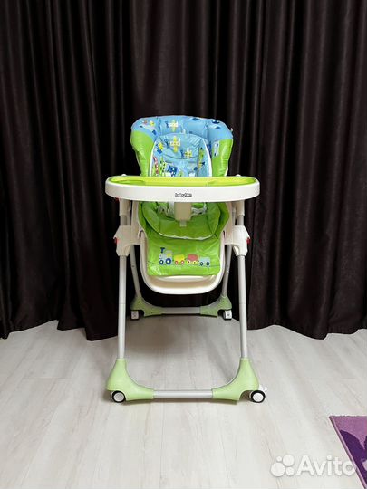 Стульчик для кормления babyton