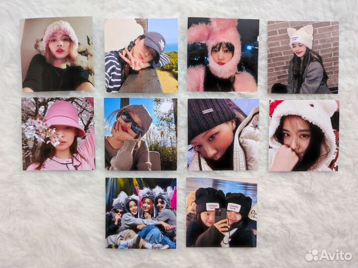 Наклейки Blackpink kpop