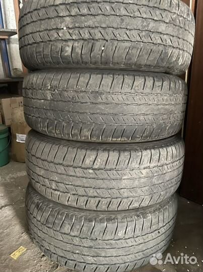 Bridgestone Dueler H/T 265/60 R18