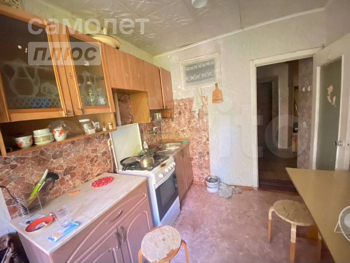 2-к. квартира, 45,7 м², 1/9 эт.