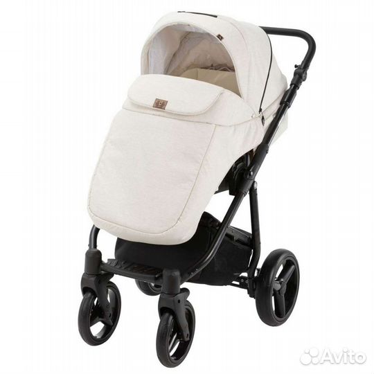 Прогулочная коляска adamex reggio 2в1