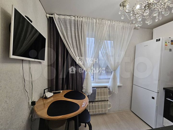 3-к. квартира, 55 м², 2/9 эт.