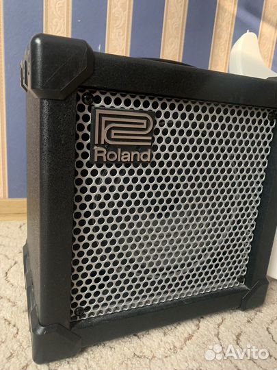 Электро гитара с комбиком