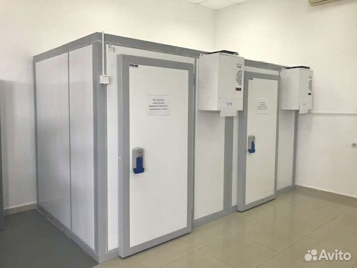 Ремонт холодильного оборудования