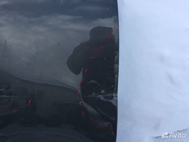 Kia sportage 3 10-15г. Дверь передняя правая