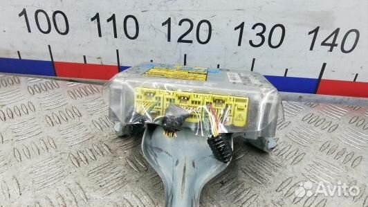 Блок управления airbag lexus RX 2 (NML05OQ01)