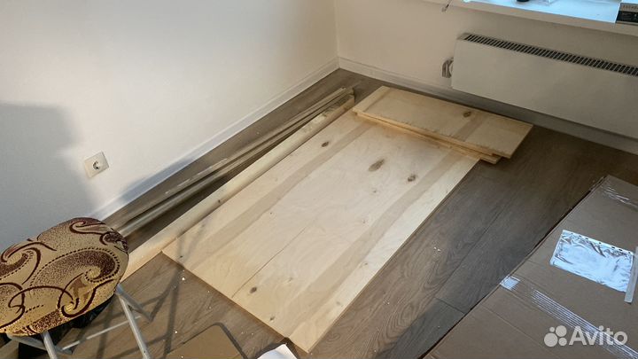 Фанера 12мм 152*76