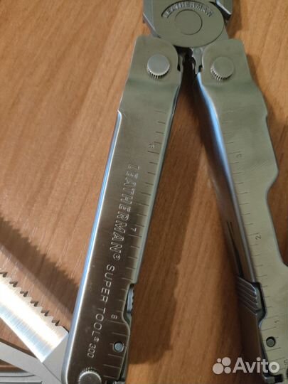 Leatherman Super Tool 300
