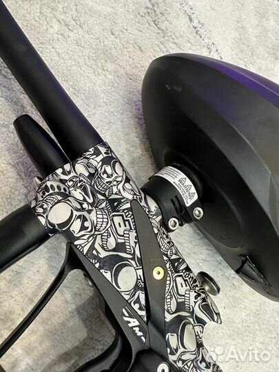 Маркер баллон для пейнтбола