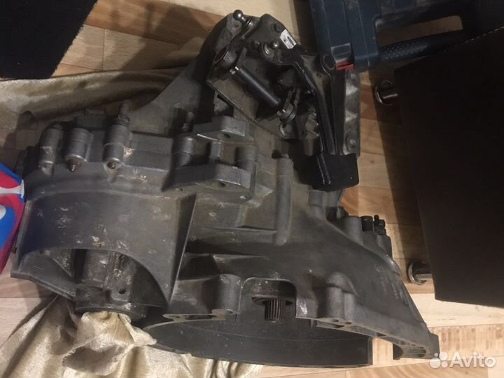 Кпп ford focus 2 2.0