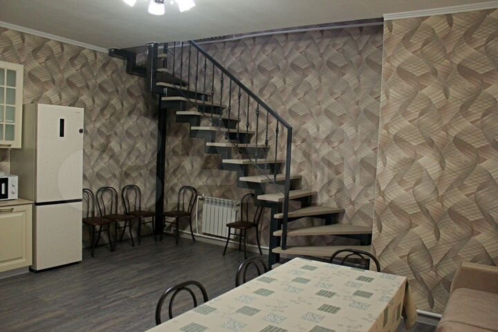 Дом 120 м² на участке 8 сот.