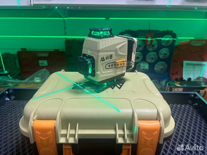 Лазерный уровень Feng Bao