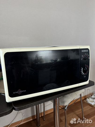 Микроволновка