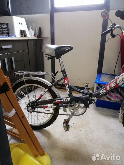 Велосипед stels navigator 430