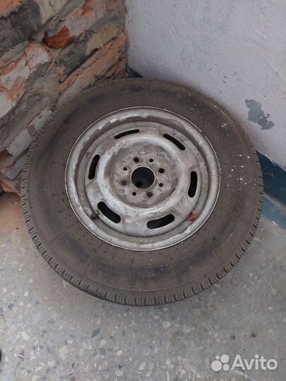 Шина 165-13/6.45-13м-145 с диском
