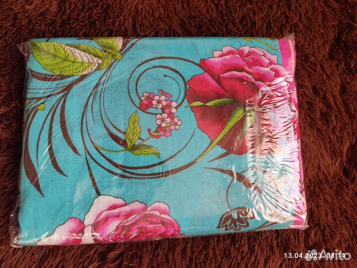 Комплект постельного белья новый