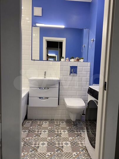 1-к. квартира, 30,3 м², 3/5 эт.