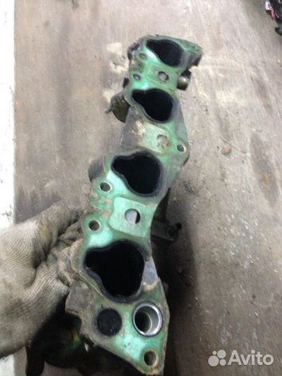 Коллектор впускной хонда хрв
