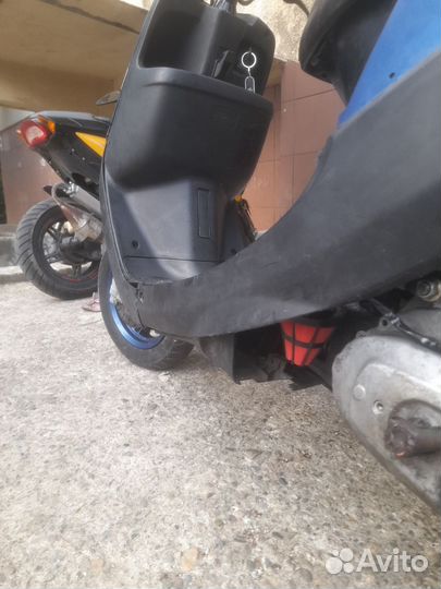 Yamaha jog aprio