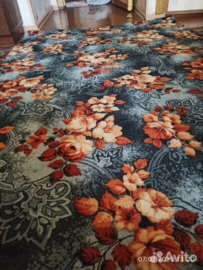 Ковер палас 2000 на 1340