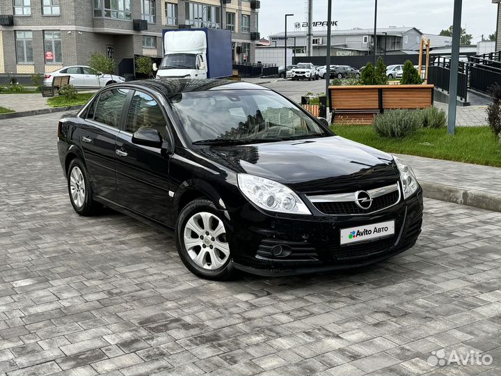 Opel Vectra 1.8 AMT, 2007, 279 000 км