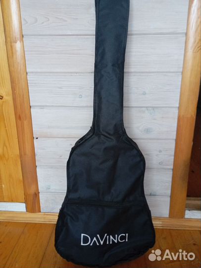 Классическая гитара шестиструнная