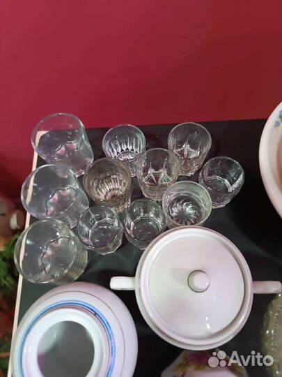 Посуда для дома и дачи