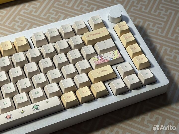 Monsgeek M1W V2 White