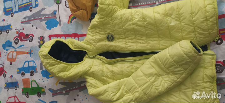 Куртки для мальчика