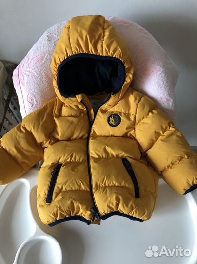 Куртка зимняя