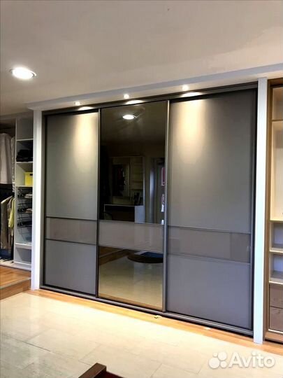 Шкаф купе в прихожую