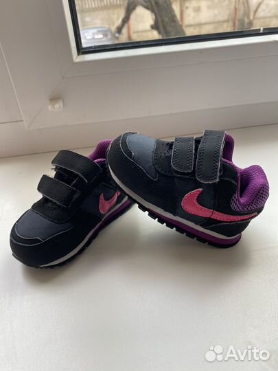 Кроссовки nike детские