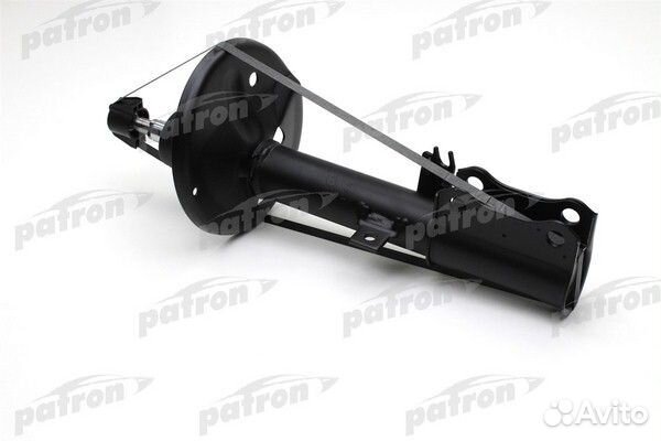 Patron PSA334340 Амортизатор подвески задн прав TO
