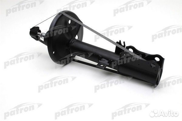 Patron PSA334340 Амортизатор подвески задн прав TO