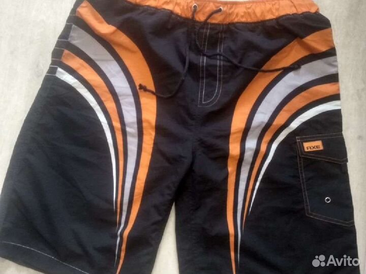 Шорты мужские М новые