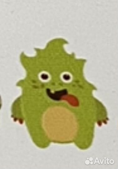 Монстрики (обмен)