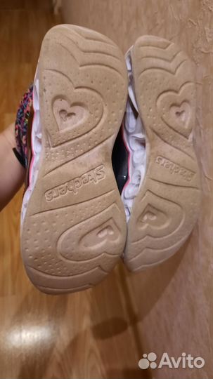 Сапожки skechers 35 р