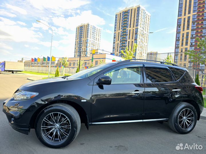 Nissan Murano 3.5 CVT, 2012, 164 000 км