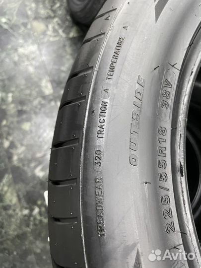 Tracmax X-Privilo TX3 225/55 R18 98V