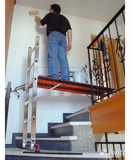 Аренда лестницы, стремянки