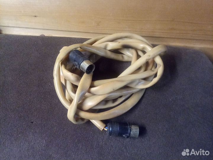 Акустический провод СССР