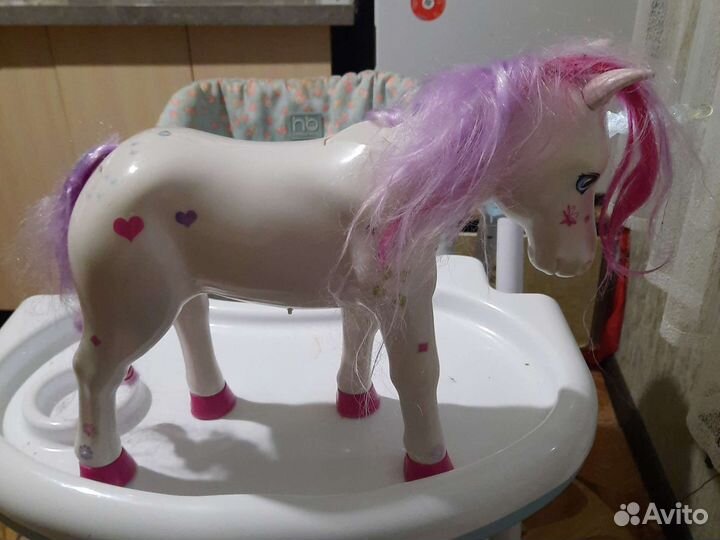 Поющий единорог