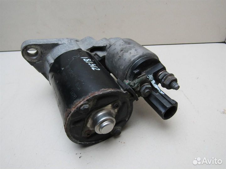 Стартер Skoda Octavia (A5 1Z) 2004-2013