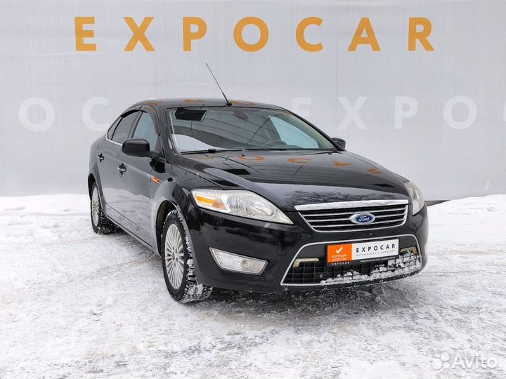 Ford Mondeo 2.0 МТ, 2010, 200 310 км