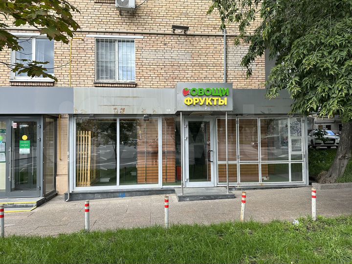 Торговое помещение, 48.2 м²