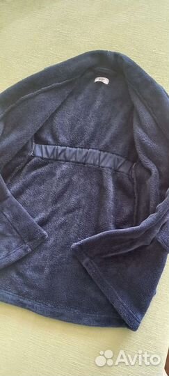 Халат банный детский