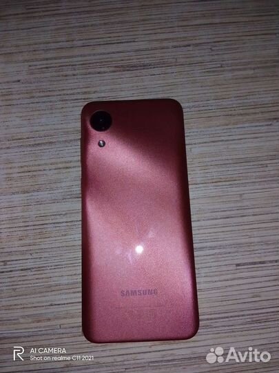 Samsung galaxy a03 core