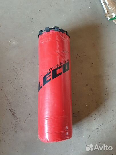 Боксерский мешок